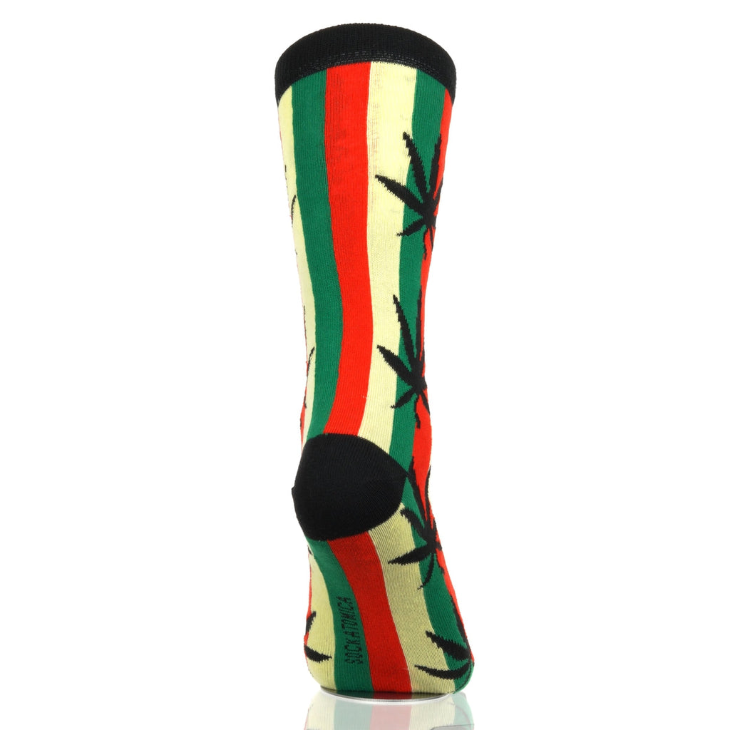 Cannabis Jamaican Flag