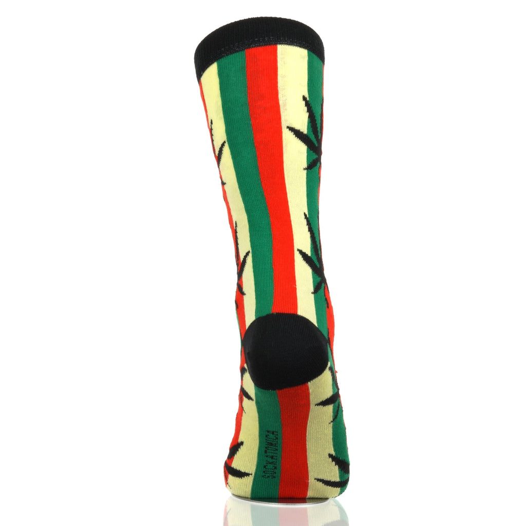 Cannabis Jamaican Flag