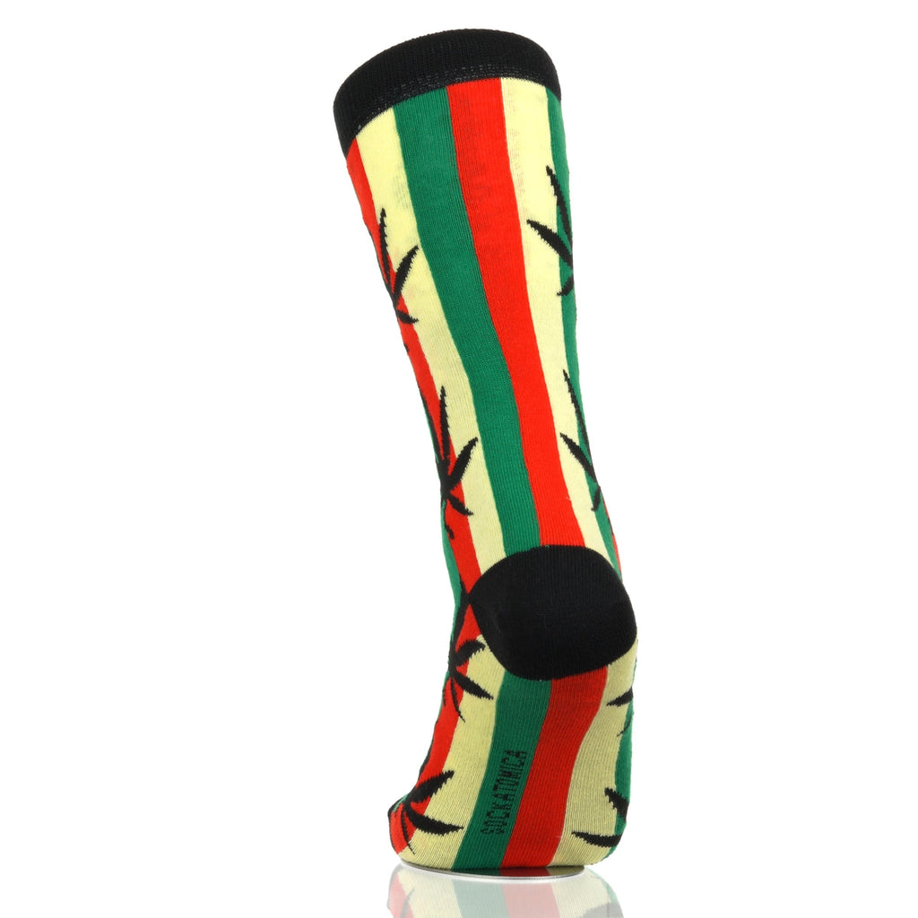 Cannabis Jamaican Flag