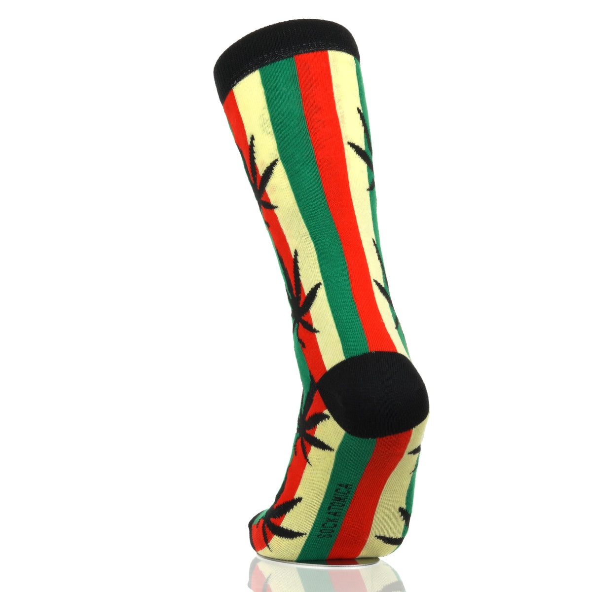 Cannabis Jamaican Flag