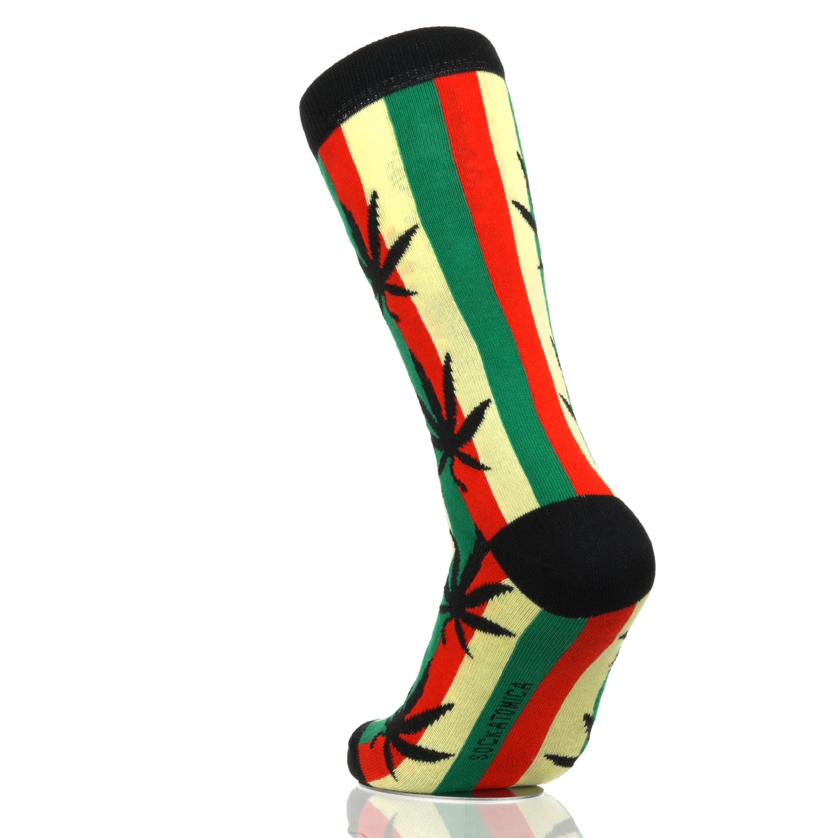 Cannabis Jamaican Flag