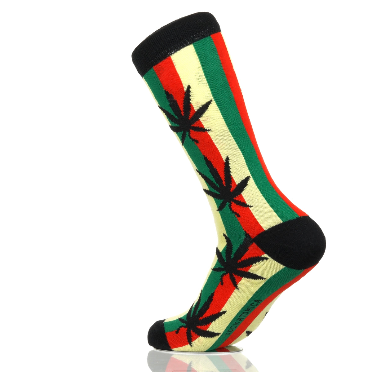 Cannabis Jamaican Flag