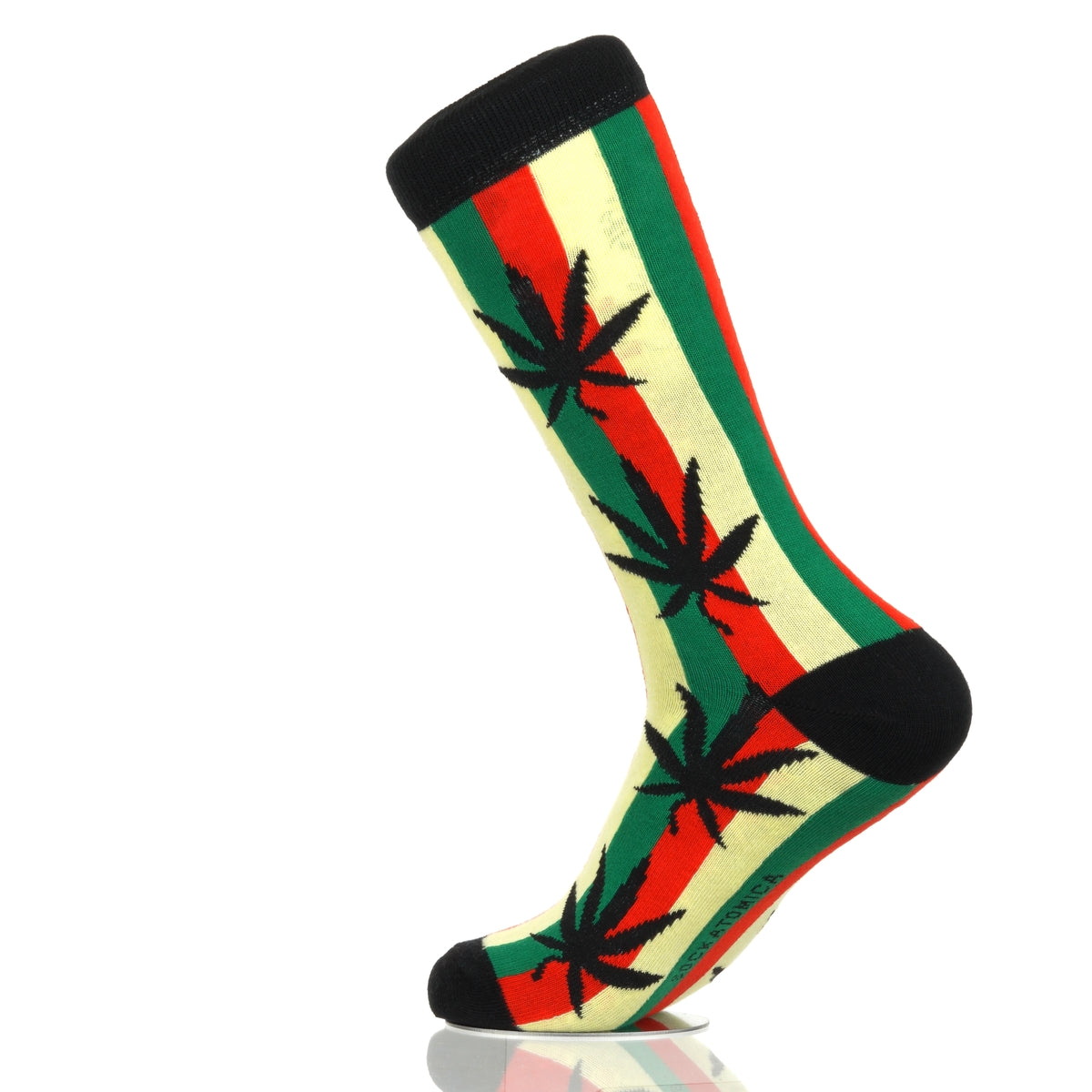 Cannabis Jamaican Flag