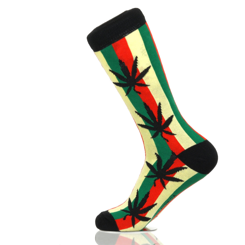 Cannabis Jamaican Flag