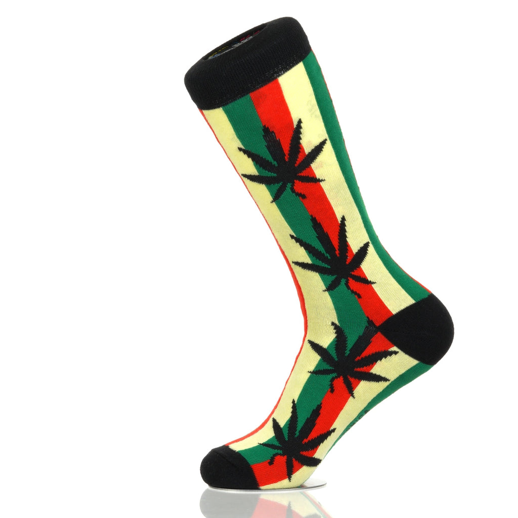 Cannabis Jamaican Flag