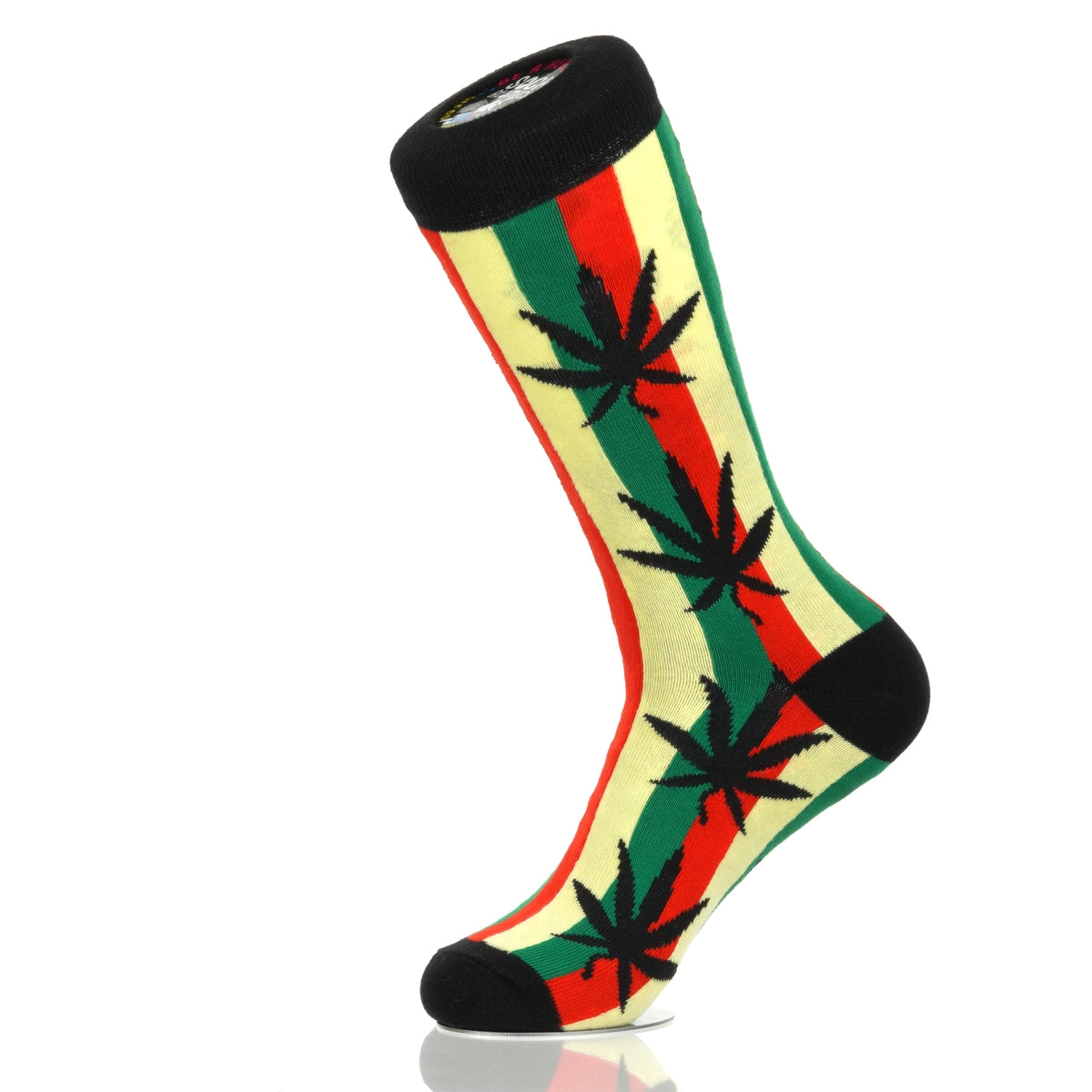 Cannabis Jamaican Flag