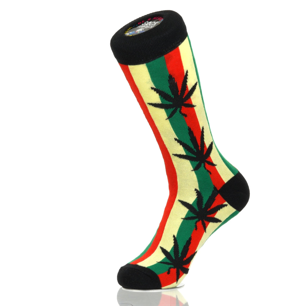 Cannabis Jamaican Flag