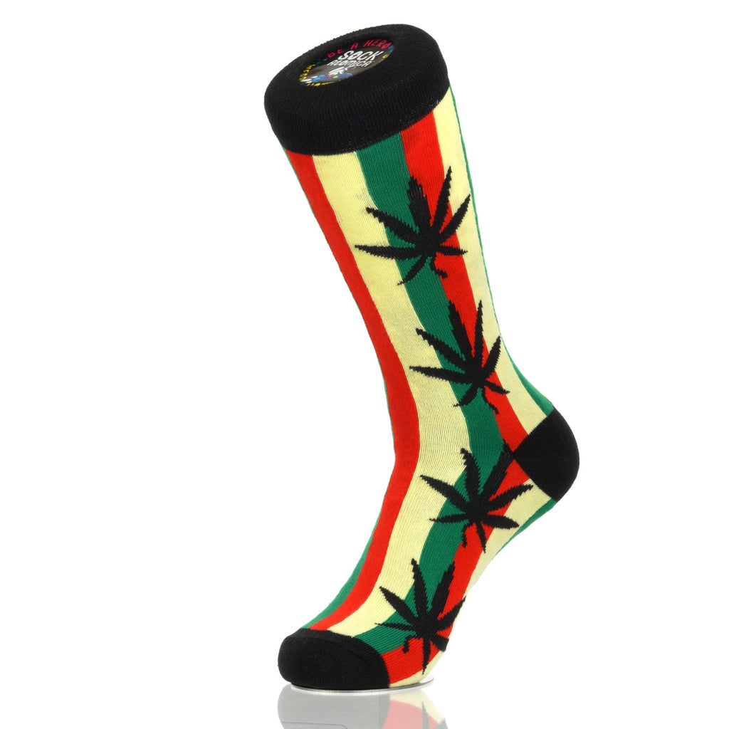 Cannabis Jamaican Flag