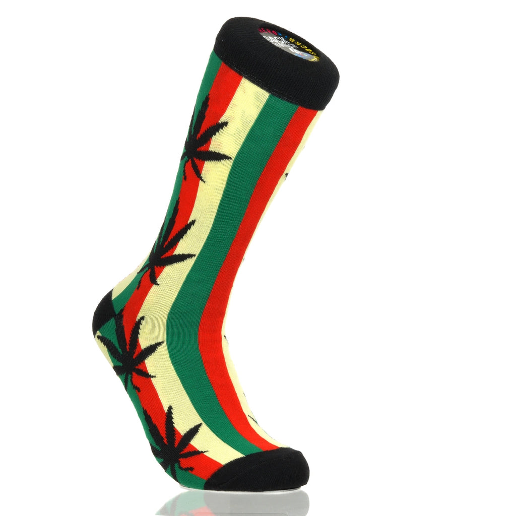 Cannabis Jamaican Flag