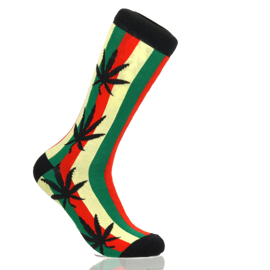 Cannabis Jamaican Flag