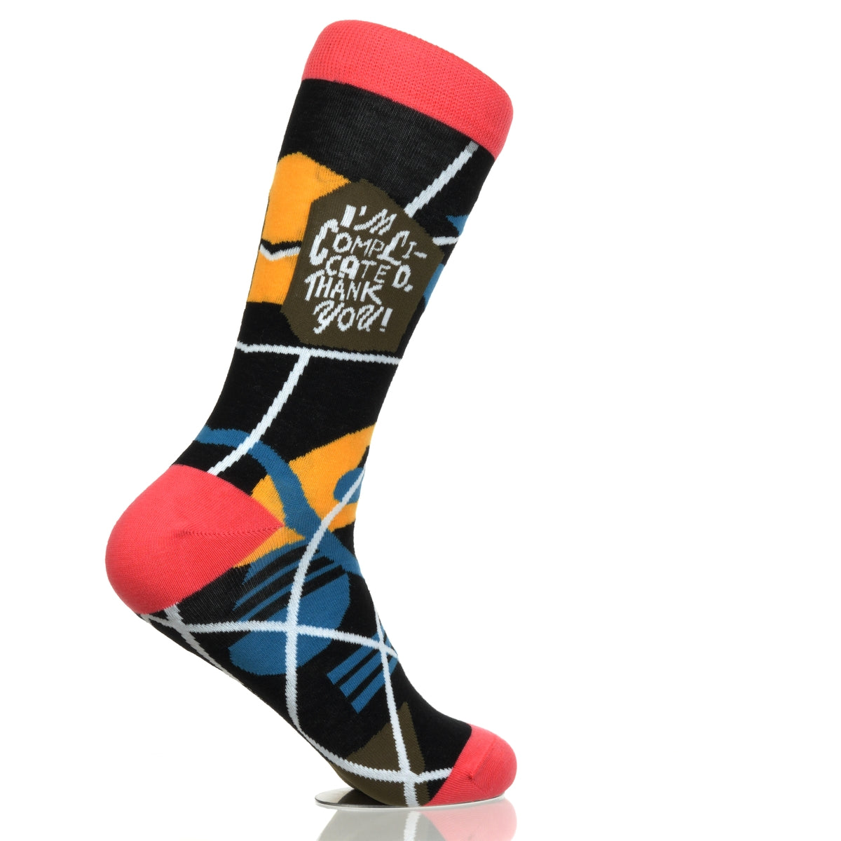 I'm Complicated, Thank You