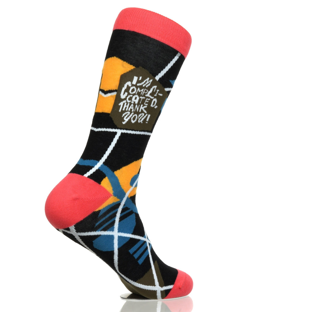 I'm Complicated, Thank You