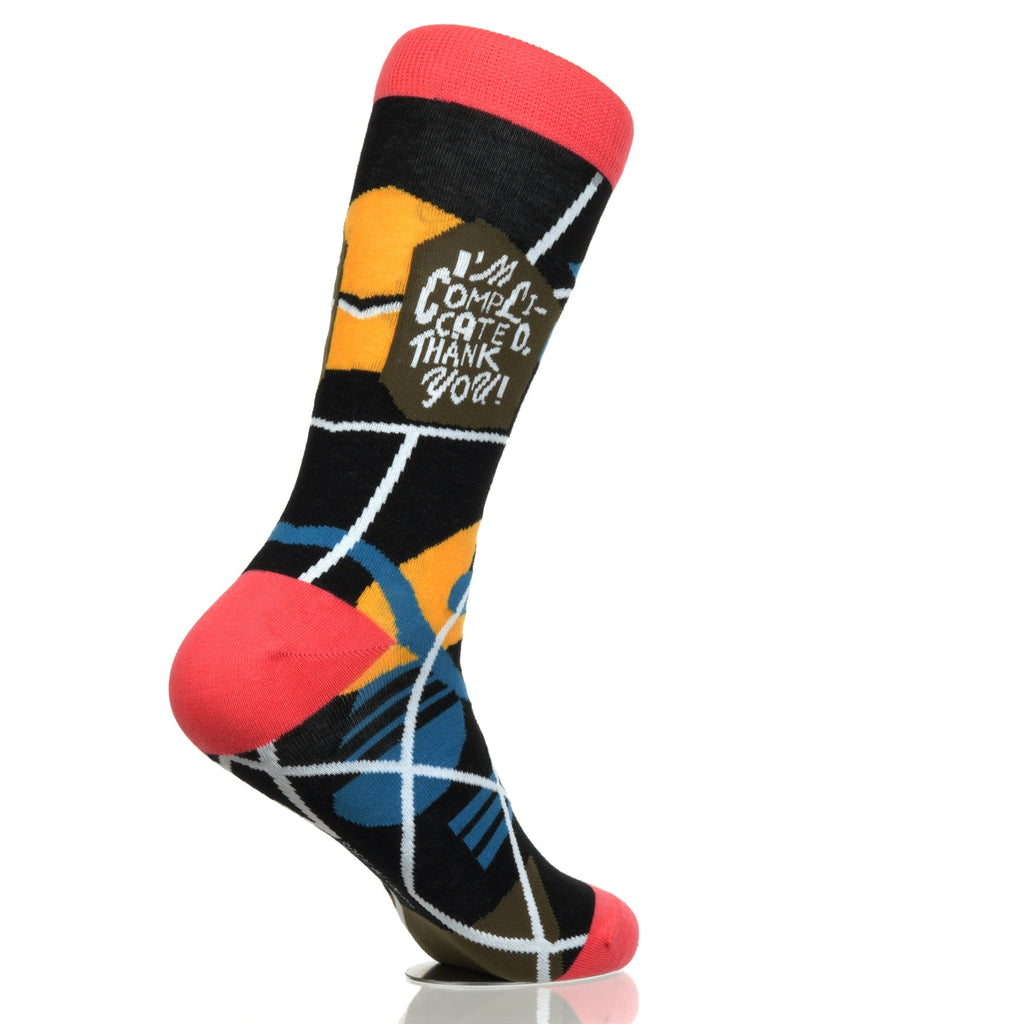 I'm Complicated, Thank You