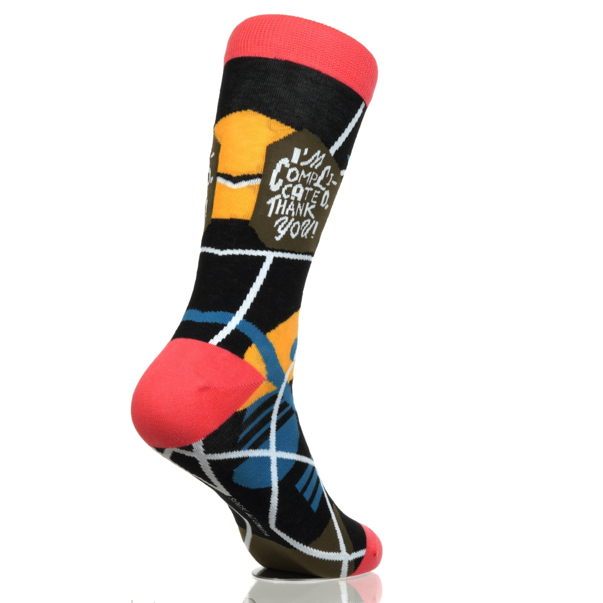 I'm Complicated, Thank You