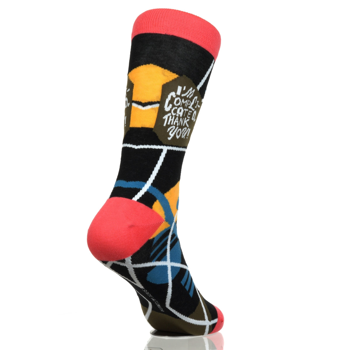 I'm Complicated, Thank You