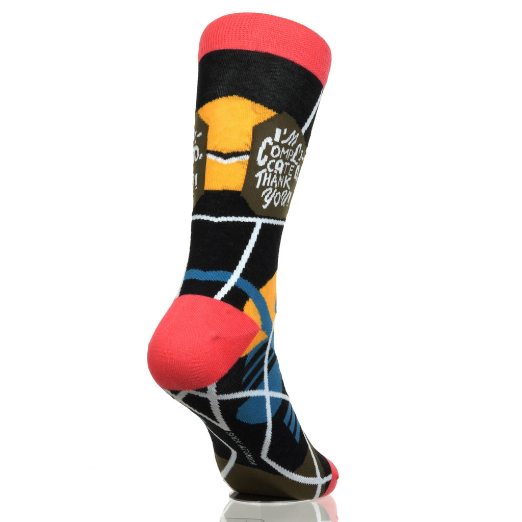 I'm Complicated, Thank You