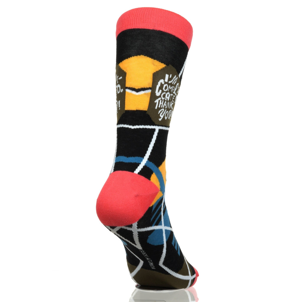 I'm Complicated, Thank You