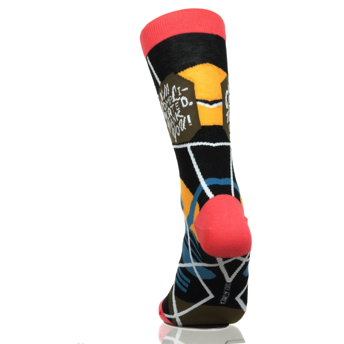 I'm Complicated, Thank You