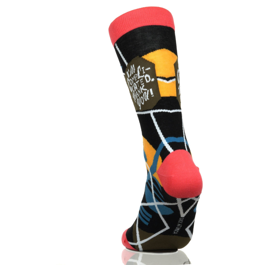 I'm Complicated, Thank You