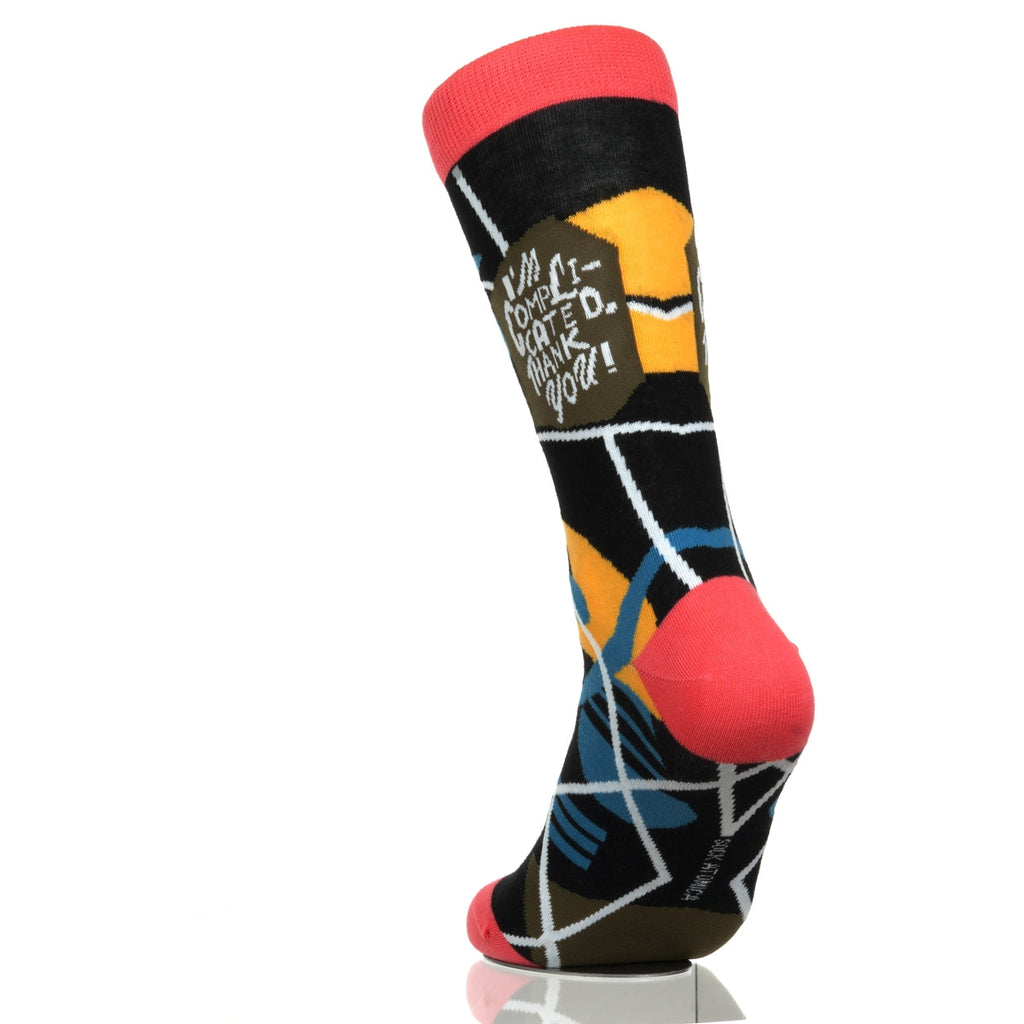 I'm Complicated, Thank You