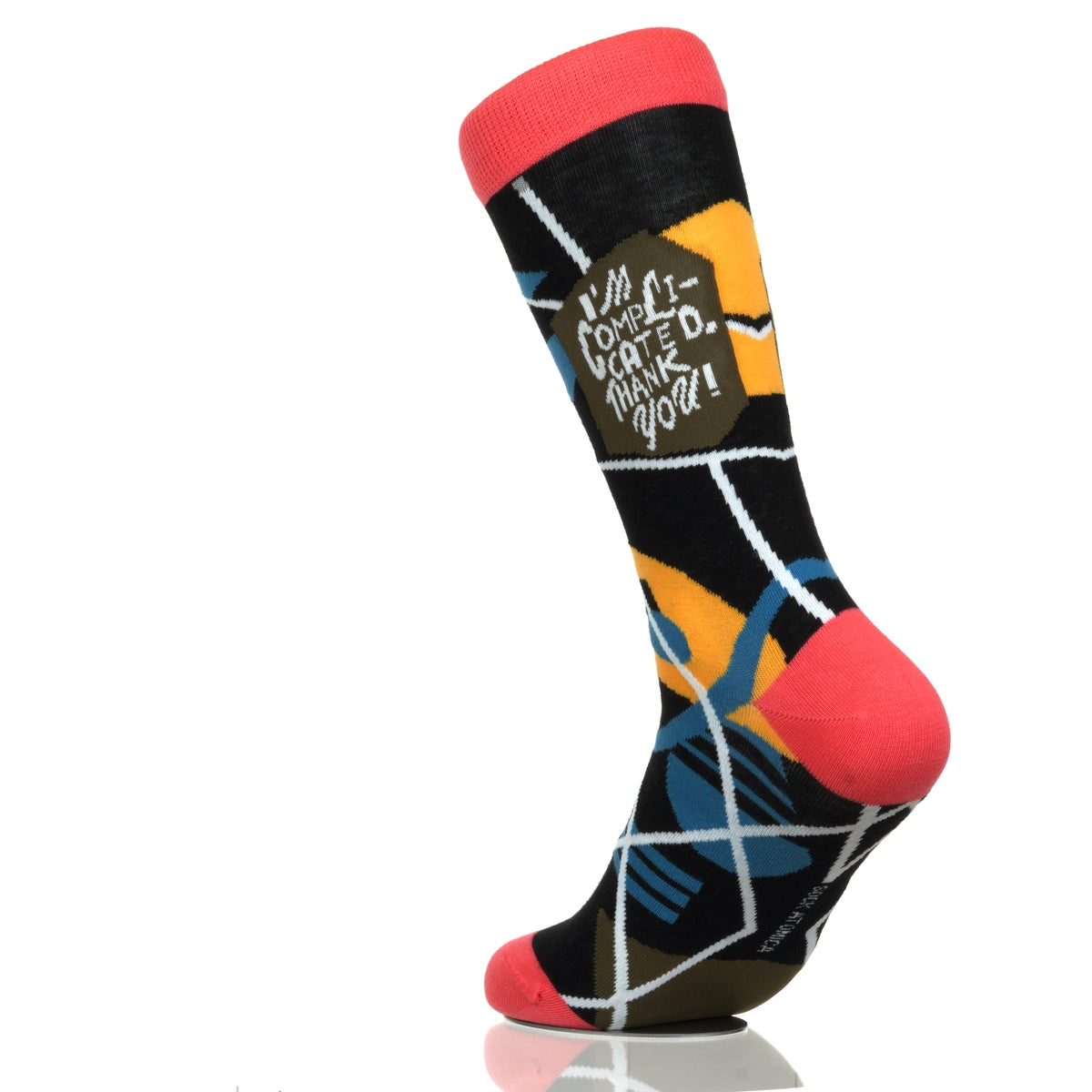 I'm Complicated, Thank You