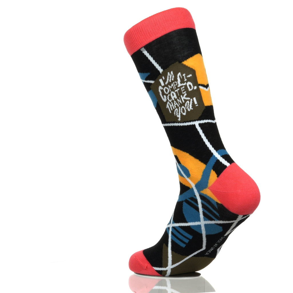 I'm Complicated, Thank You