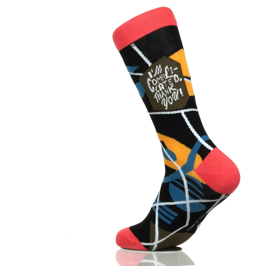 I'm Complicated, Thank You