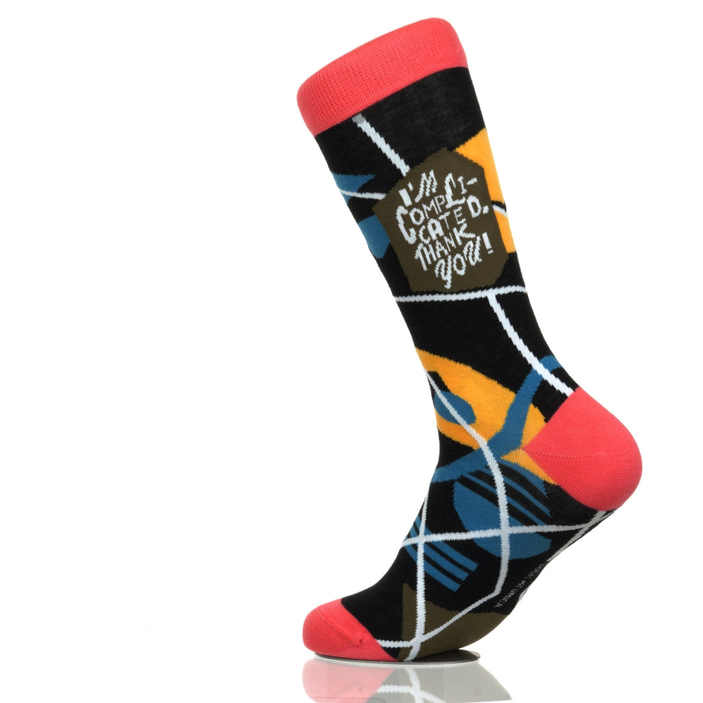 I'm Complicated, Thank You