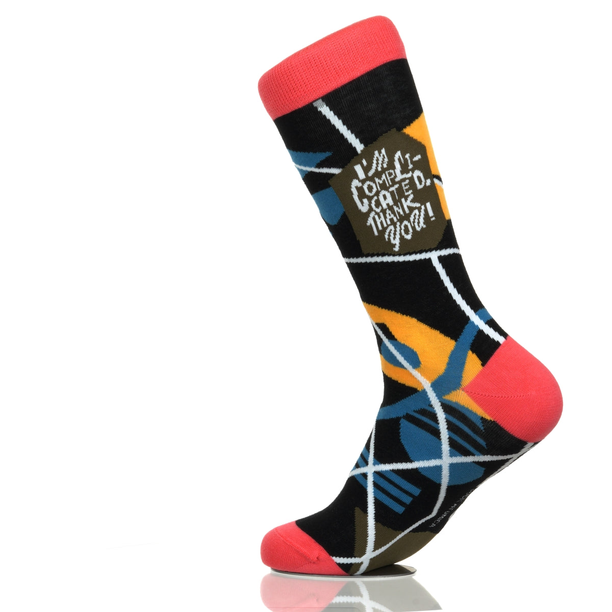 I'm Complicated, Thank You