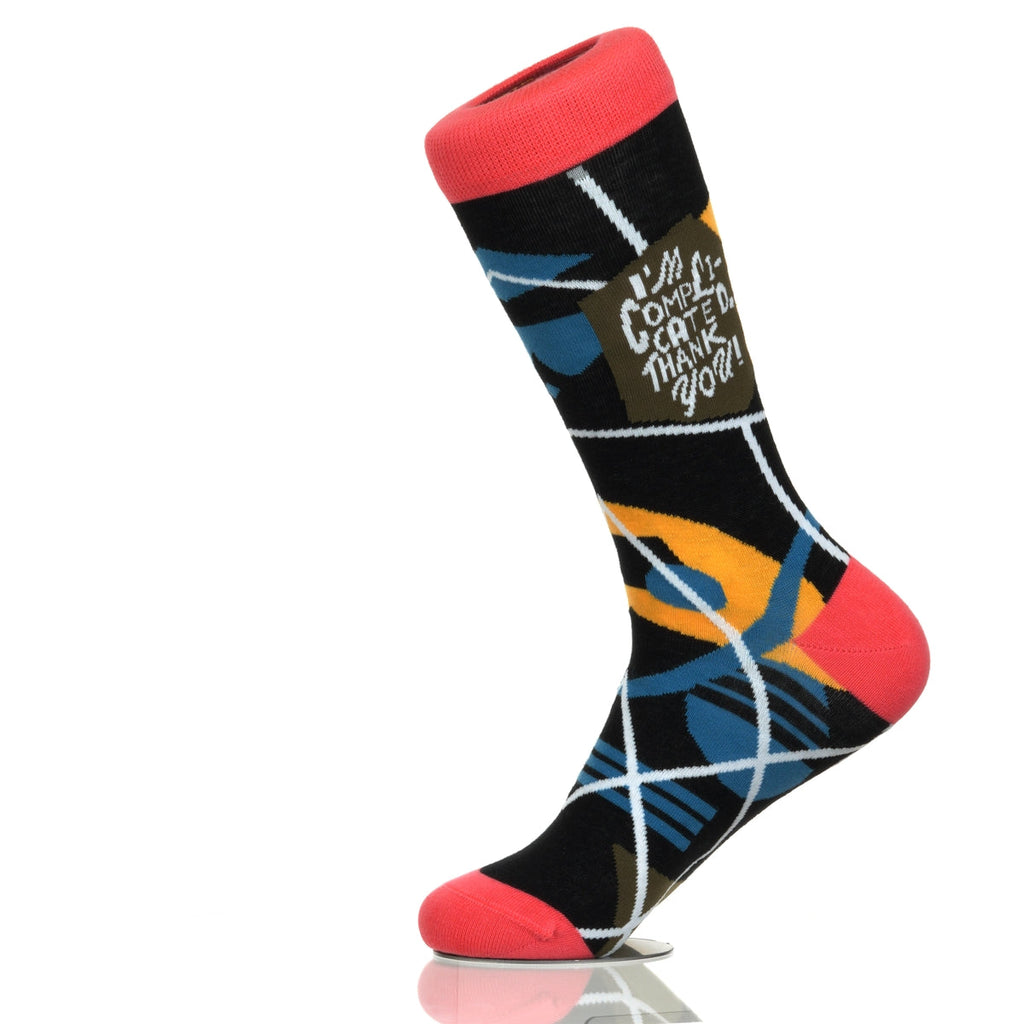 I'm Complicated, Thank You