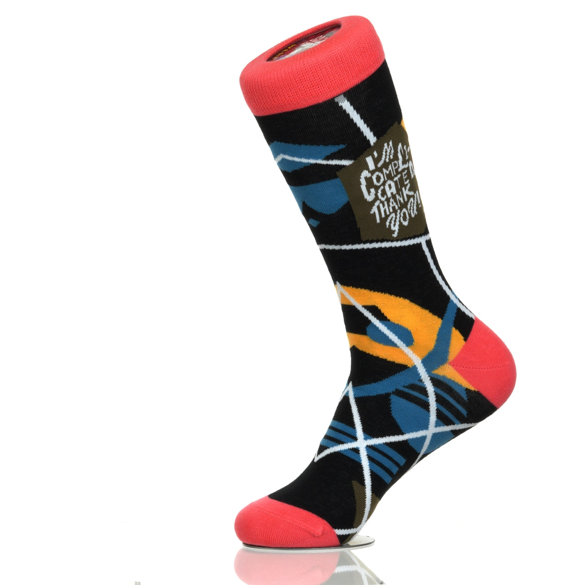 I'm Complicated, Thank You