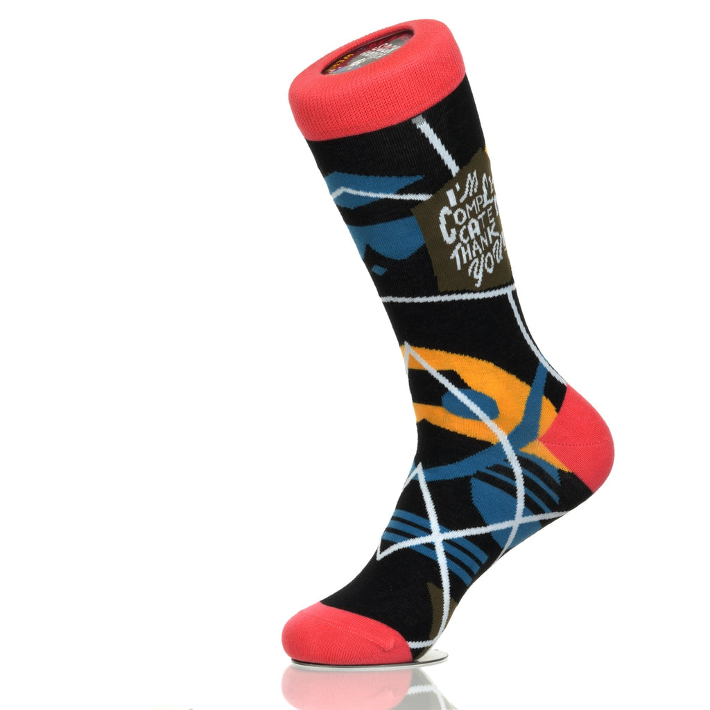 I'm Complicated, Thank You