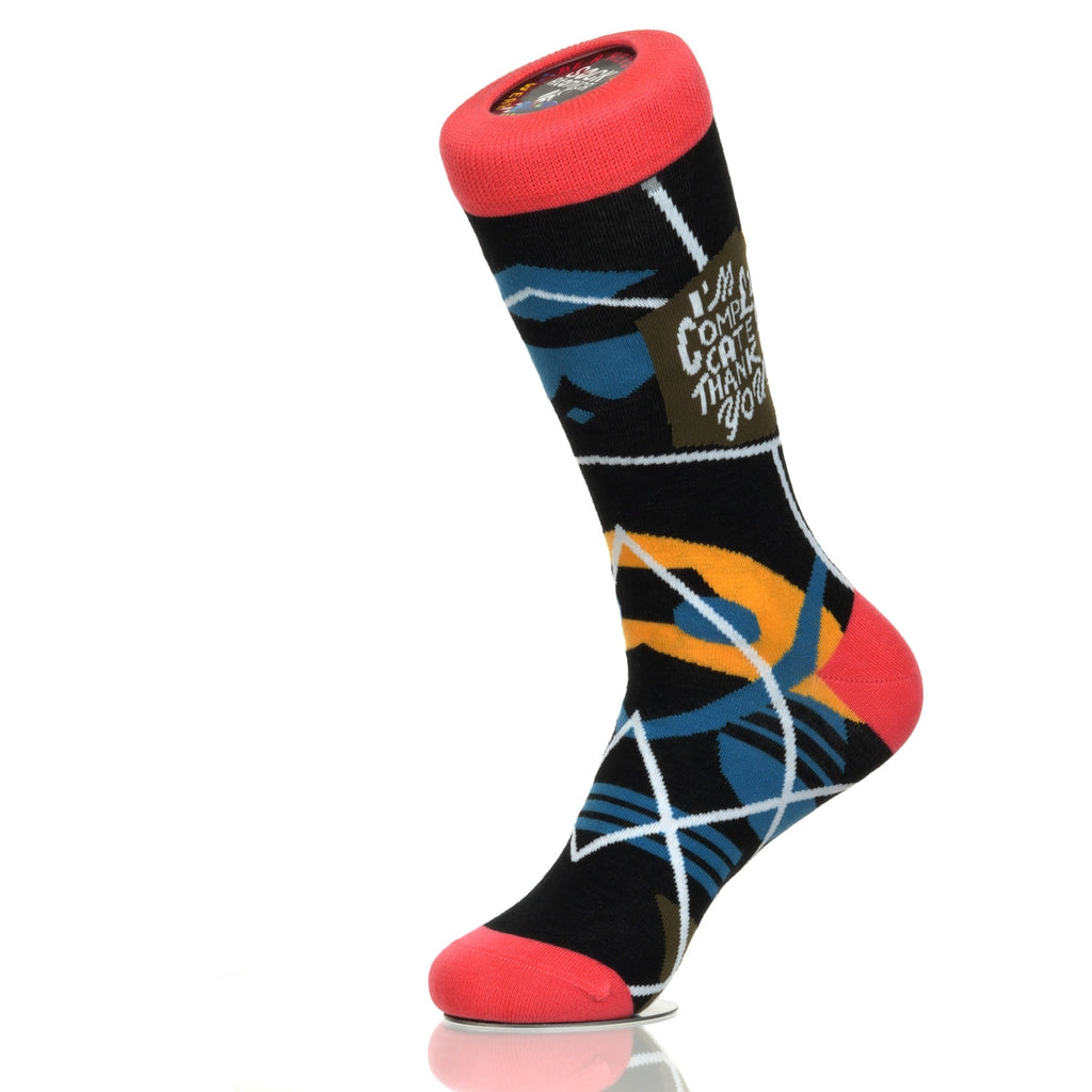 I'm Complicated, Thank You