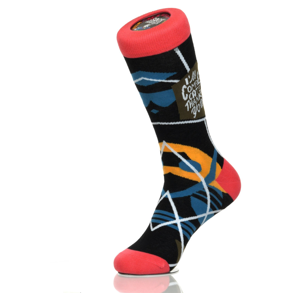 I'm Complicated, Thank You