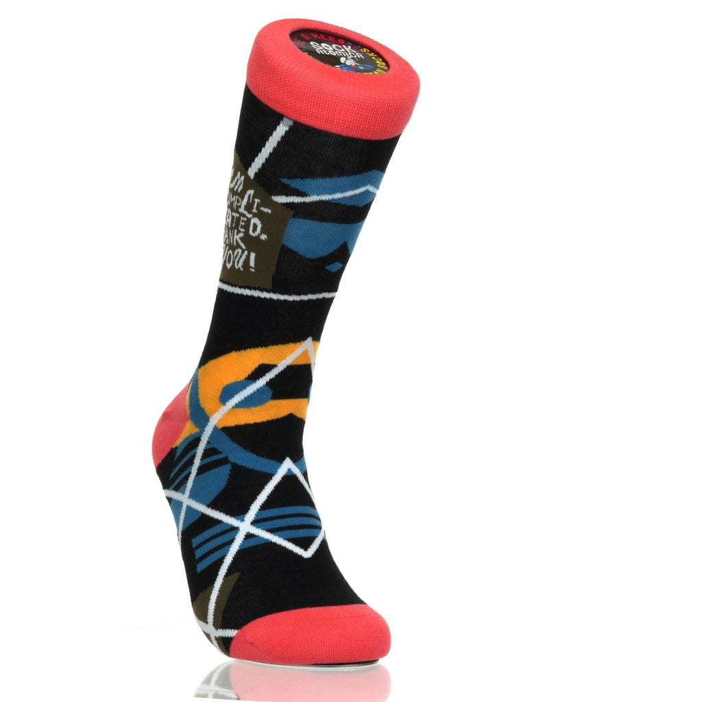 I'm Complicated, Thank You