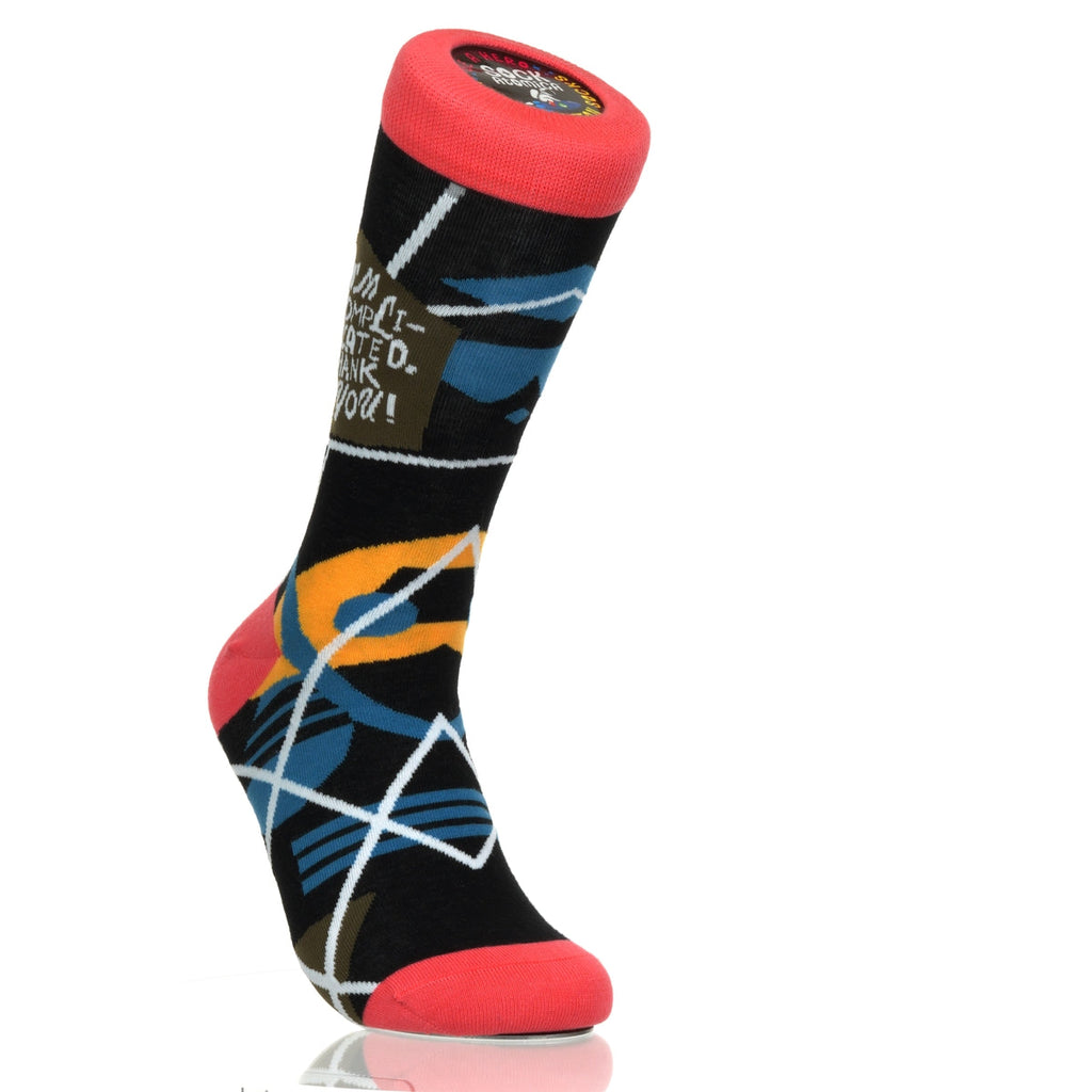 I'm Complicated, Thank You