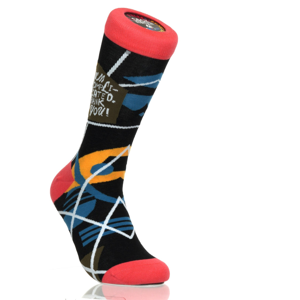 I'm Complicated, Thank You