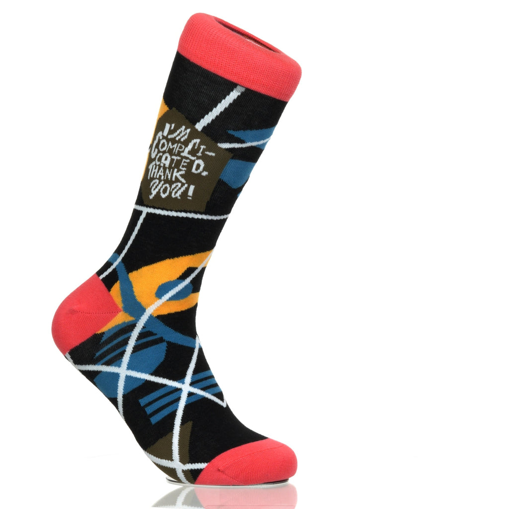 I'm Complicated, Thank You