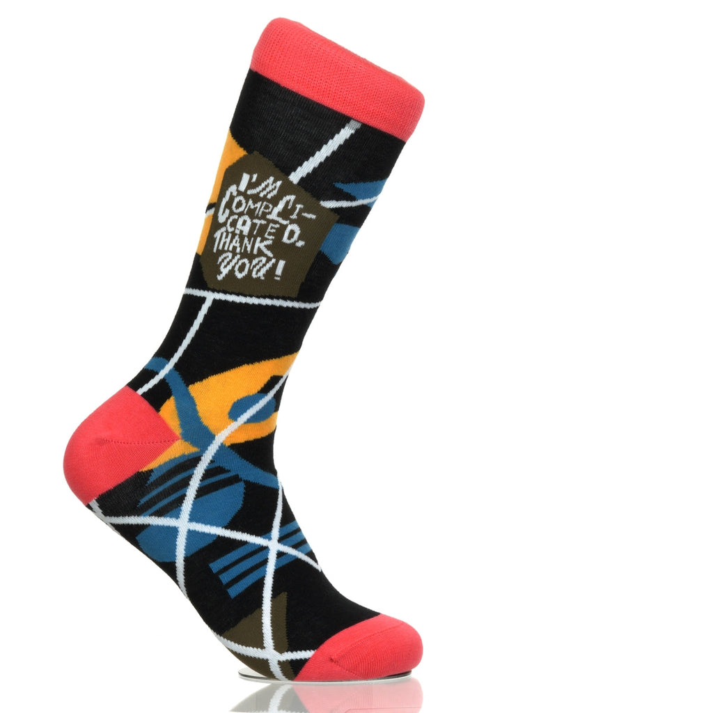 I'm Complicated, Thank You