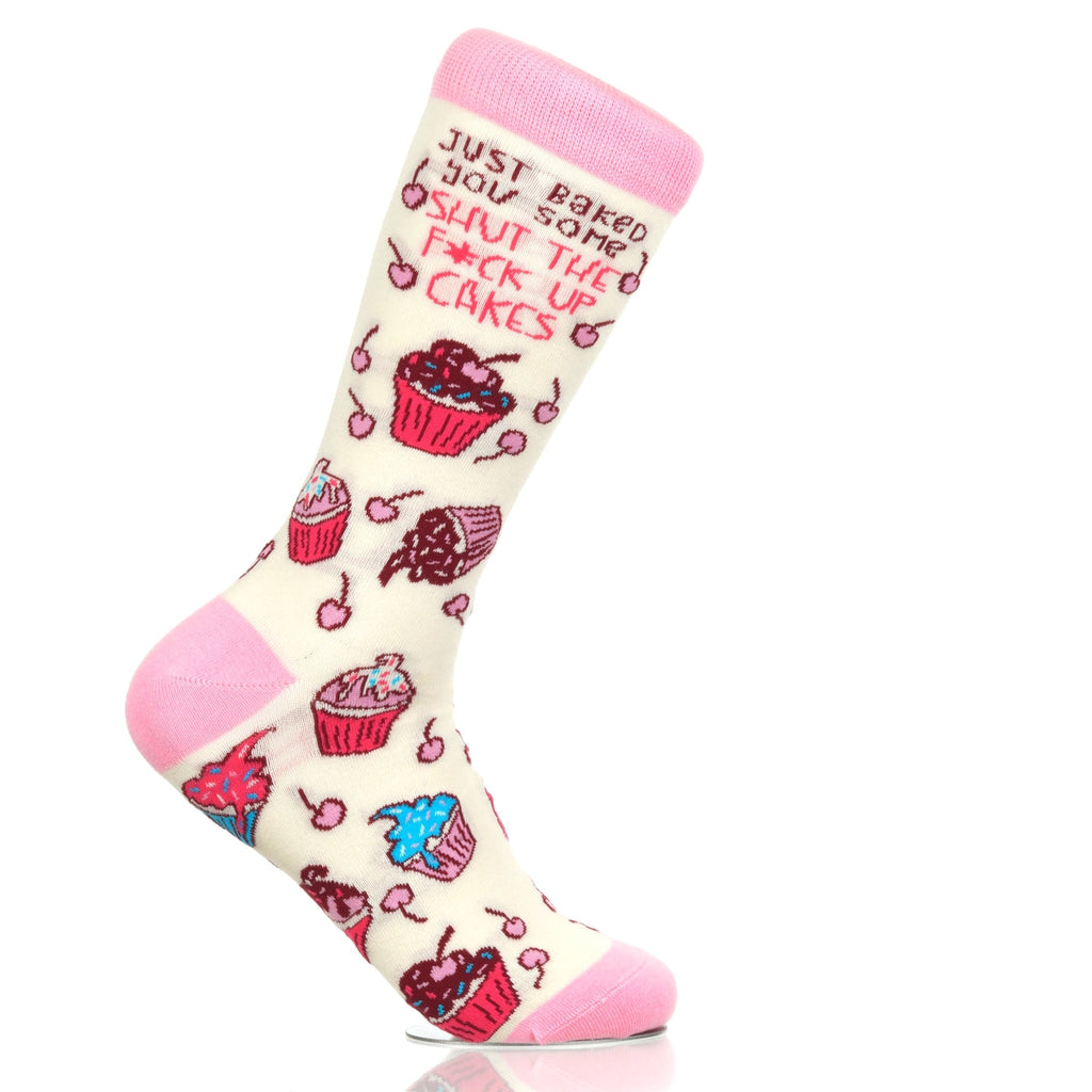 Shut The F*ck Up Cakes