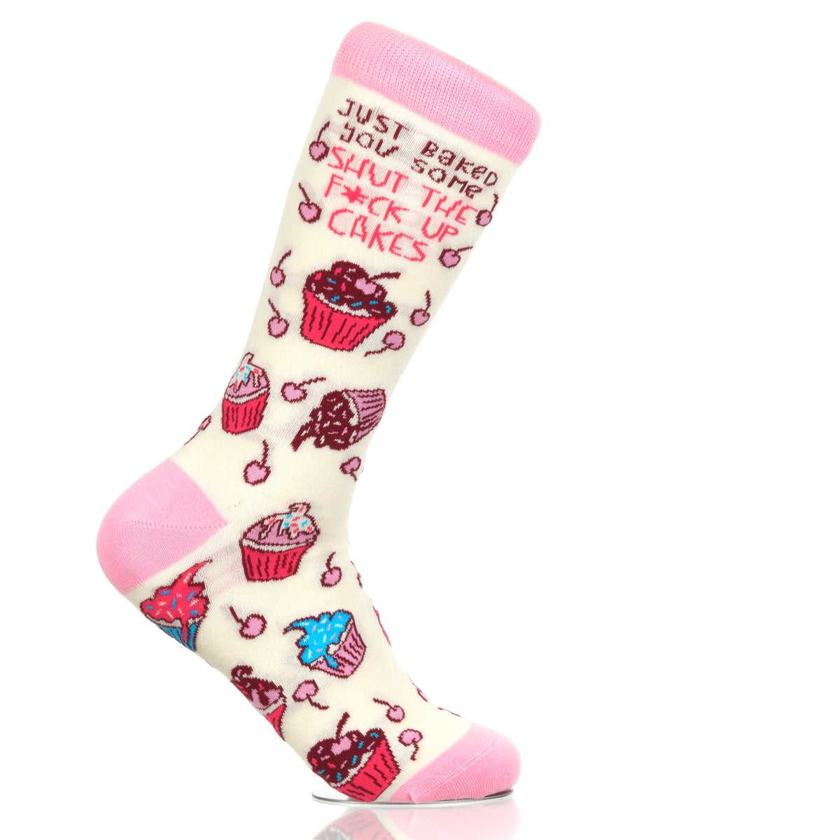 Shut The F*ck Up Cakes