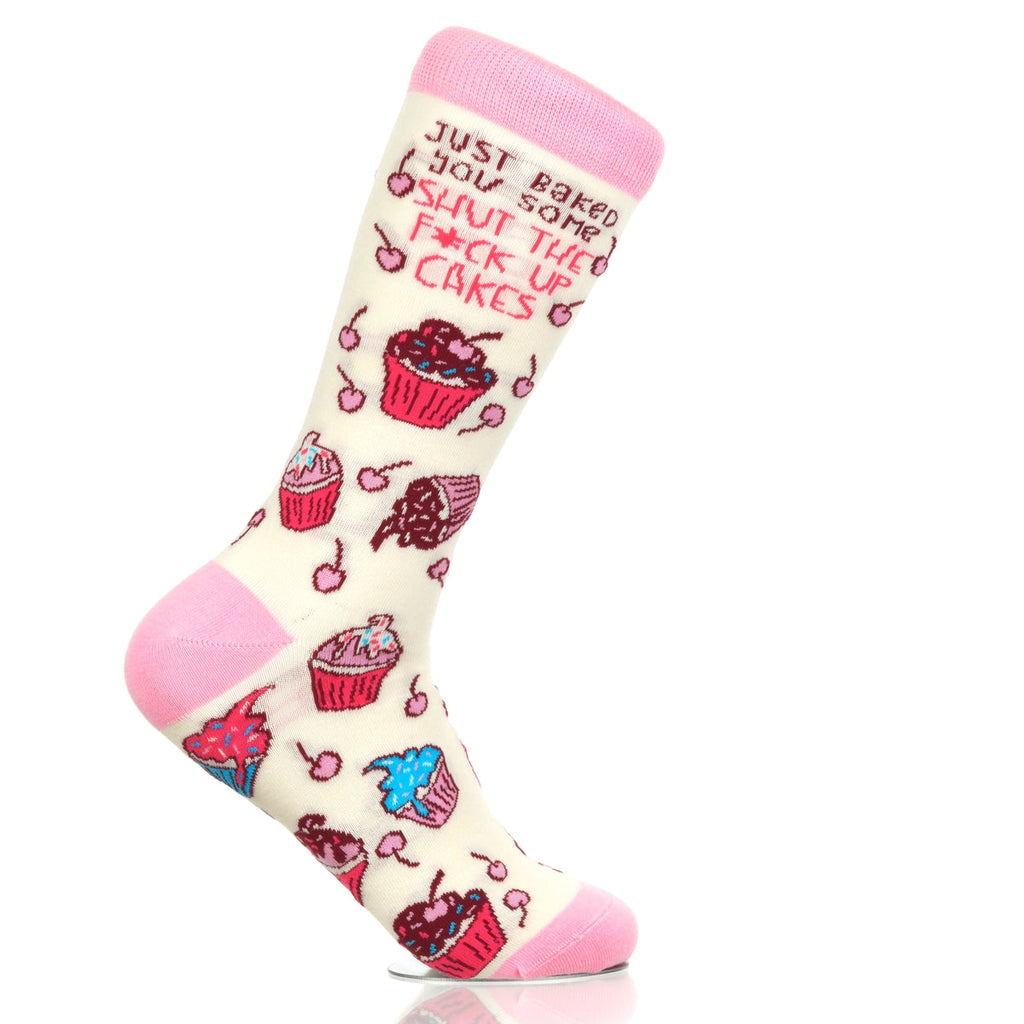 Shut The F*ck Up Cakes