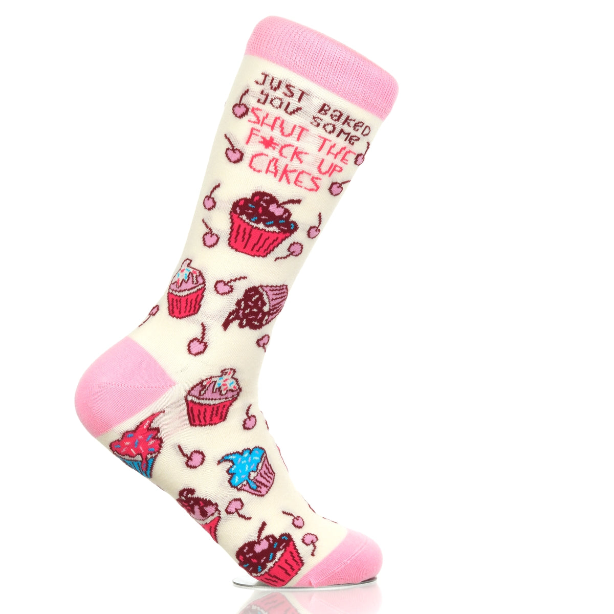 Shut The F*ck Up Cakes