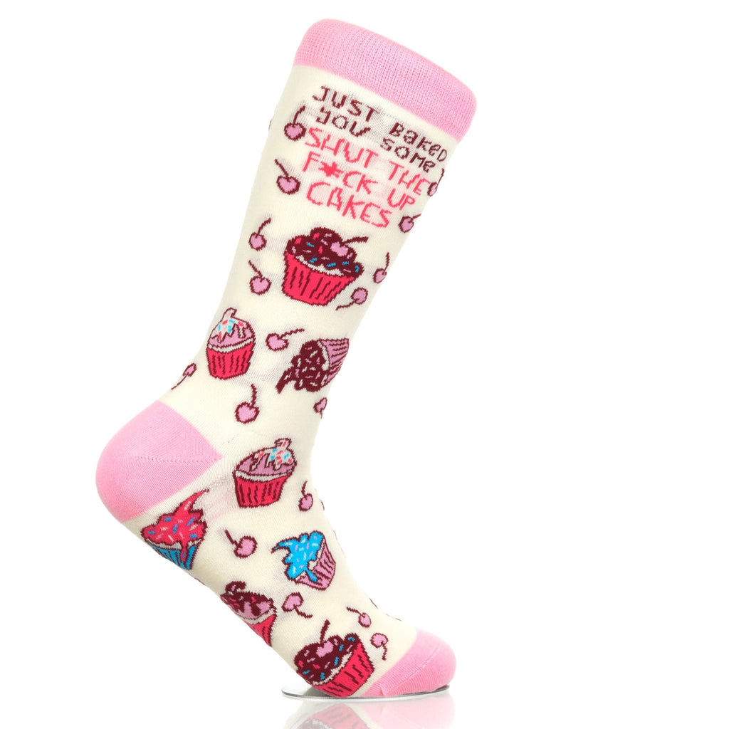 Shut The F*ck Up Cakes