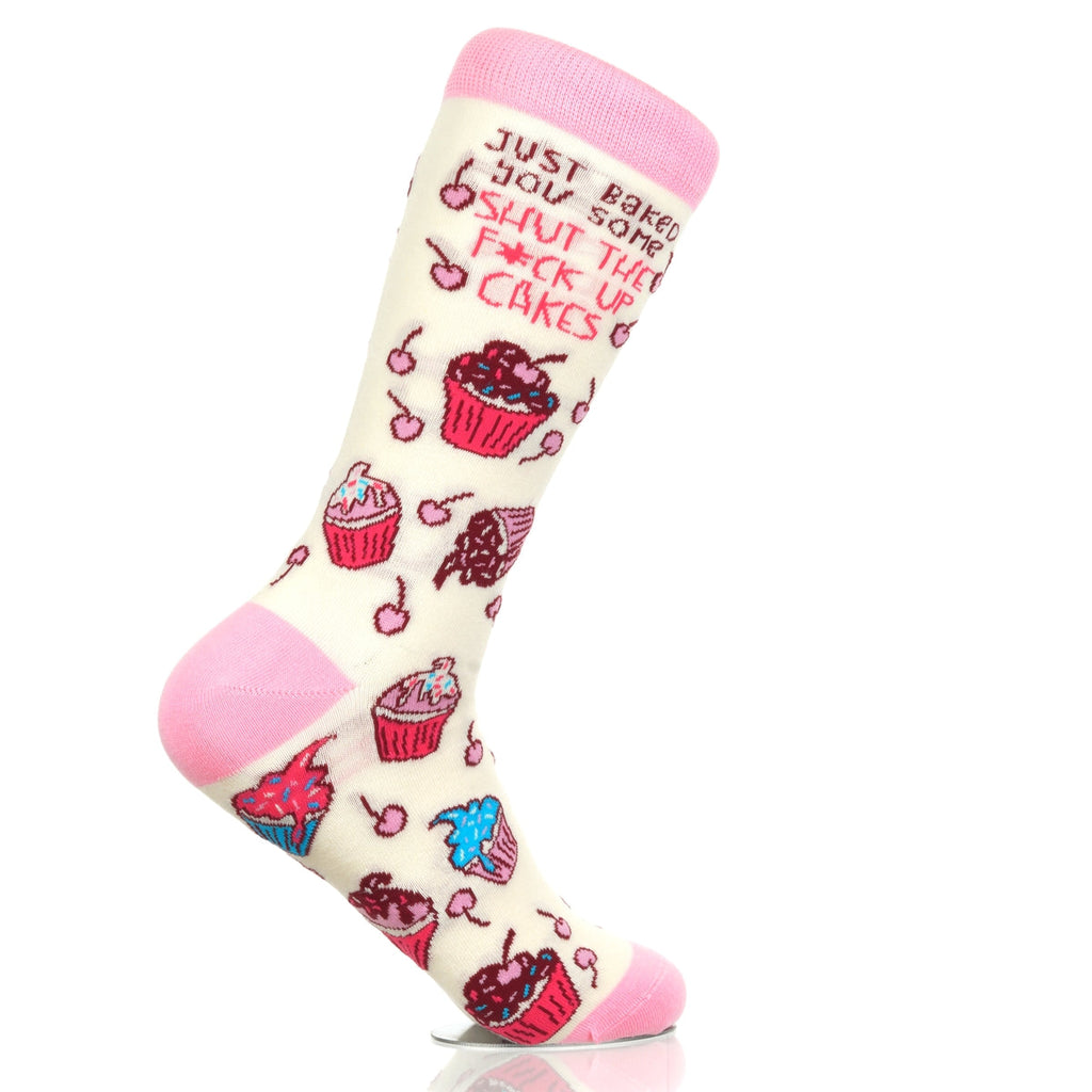 Shut The F*ck Up Cakes