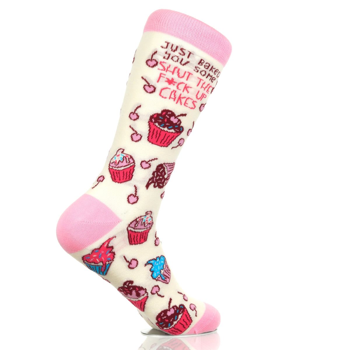 Shut The F*ck Up Cakes