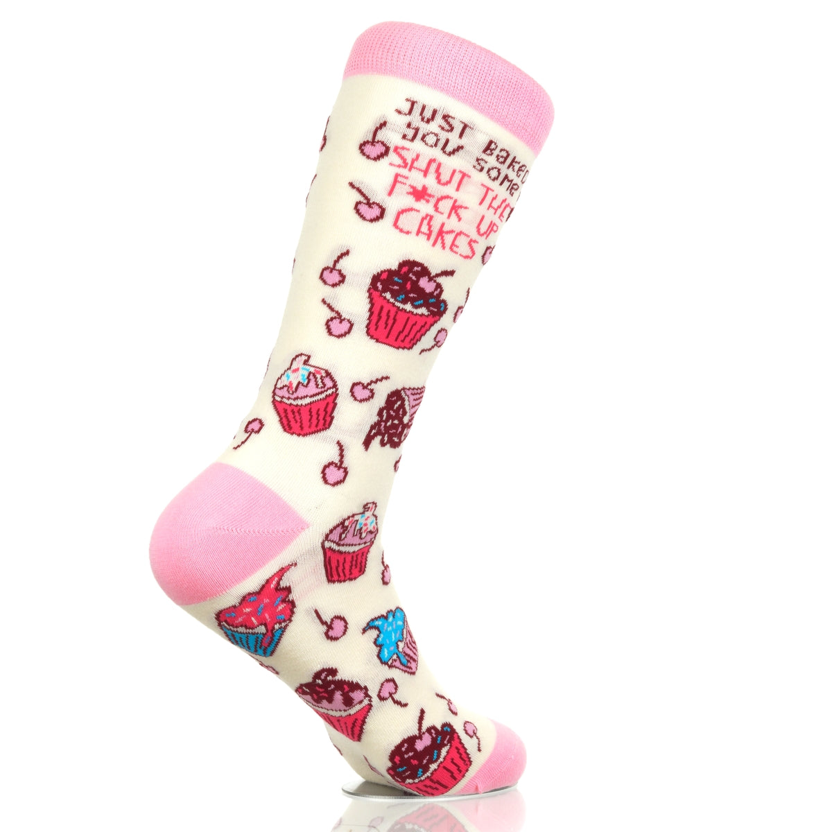 Shut The F*ck Up Cakes