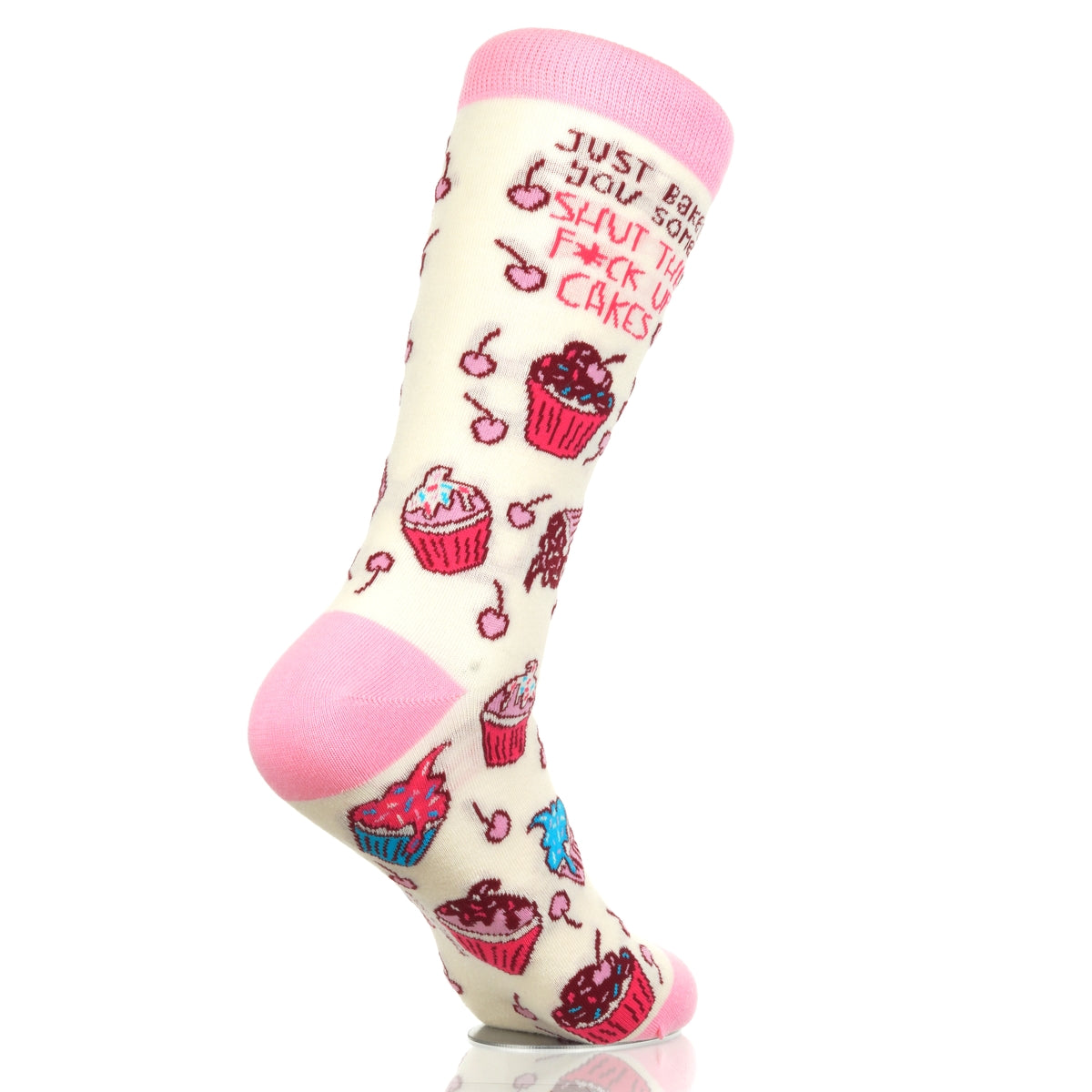 Shut The F*ck Up Cakes