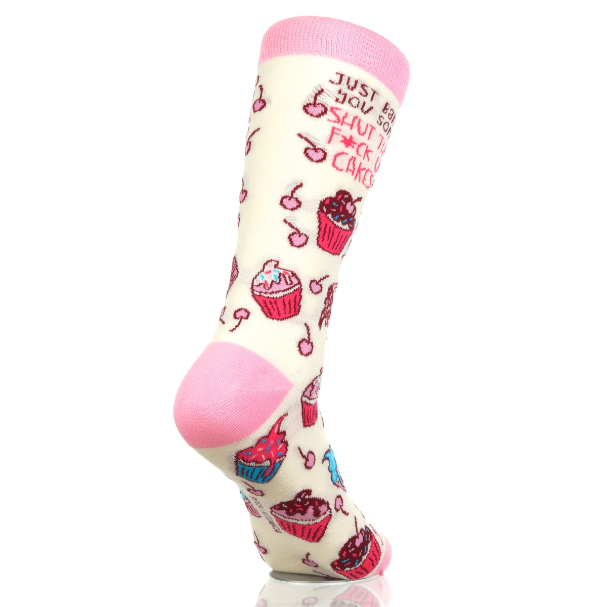 Shut The F*ck Up Cakes