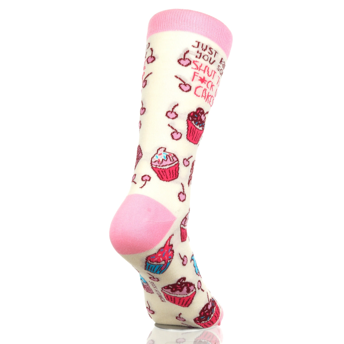 Shut The F*ck Up Cakes